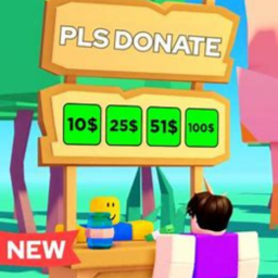PLS DONATE BUT WITH FAKE ROBUX 💸