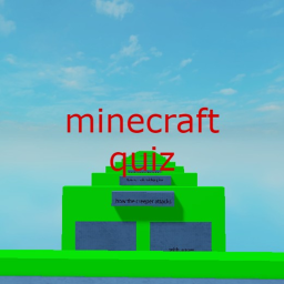 minecraft quiz