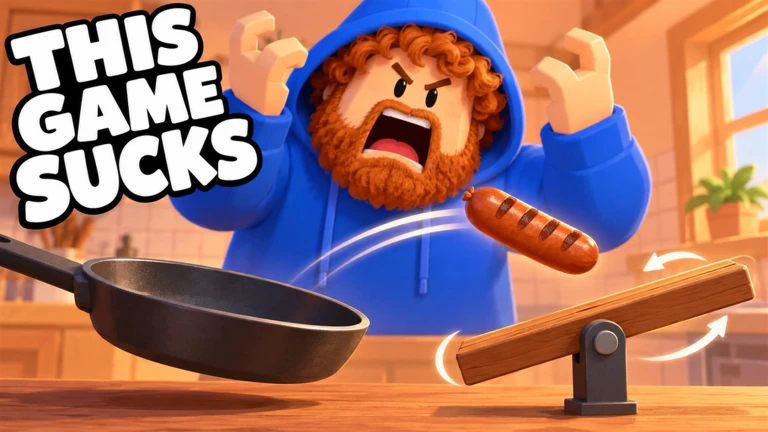 An Odd Game About Sausage thumbnail