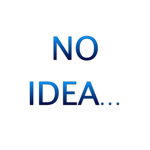 no idea devs.