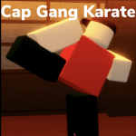 Cap Gang Karate