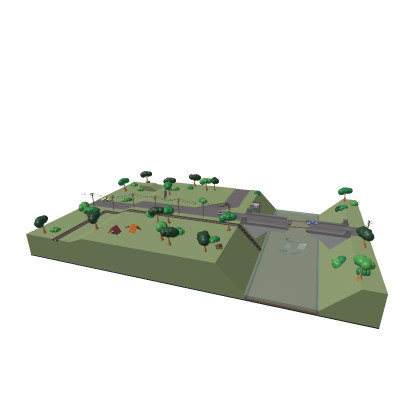 Wasteland Map