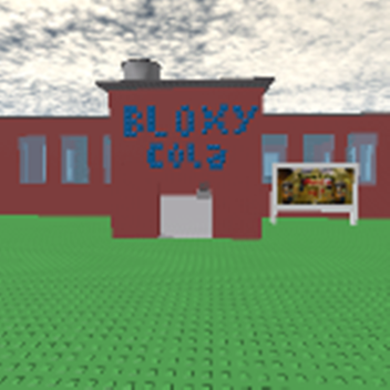 Bloxy cola factory