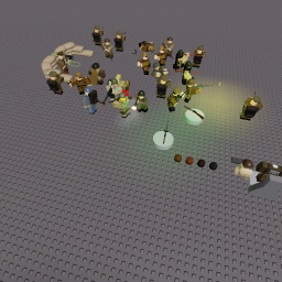 Nathan's random war game
