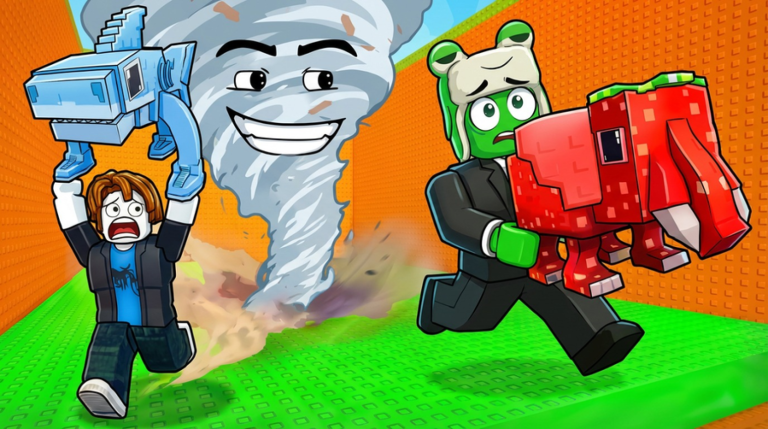 [🌌] Escape TORNADO for Brainrots screenshot 2