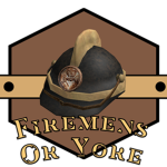 Firemen's Of Yore