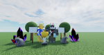 Random studios! :D