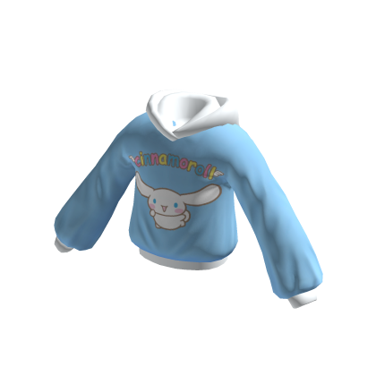 Cinnamoroll Hoodie Roblox