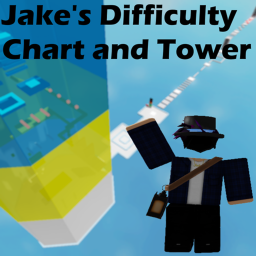 Jake's Difficulty Chart and Tower
