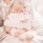 .kitty's aesthetics.