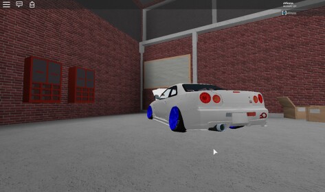 Team Initial Drift's hangout