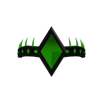 Emerald Crown of Darkness