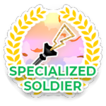 Specialized Soldier