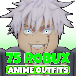 75 Robux Cheap Anime Outfits