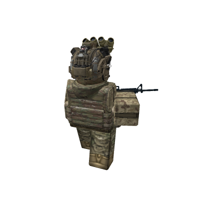 NPC DE GUERRA PARA THUMBINAIL