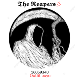 彡Reaperz outfits