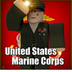 -[U.S.M.C]- United States Marine Corps