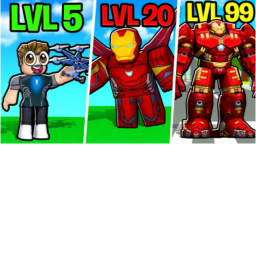 Superhero tycoon
