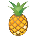 Pineapples Of the world
