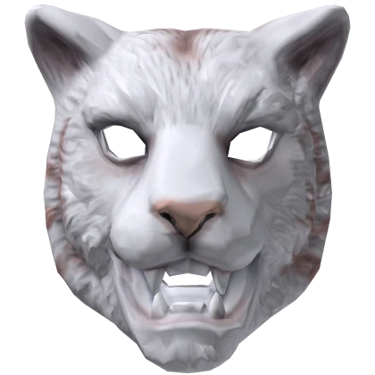 Slasher Tiger Mask | Roblox Item - Rolimon's