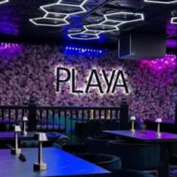 PLAYA’S LOUNGE