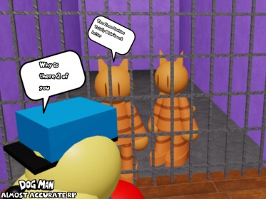 Dogman Almost Accurate RP