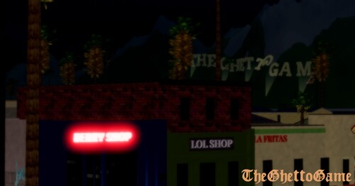 theghettogame (redirect)