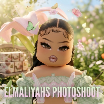 Elma's Photoshoot