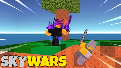 [🌴] SKYWARS ⚔️