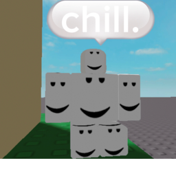 The chill admin commands