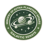[TGR] Ministry of Extra-Planetary Affairs