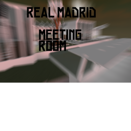 Real Madrid Meeting Room