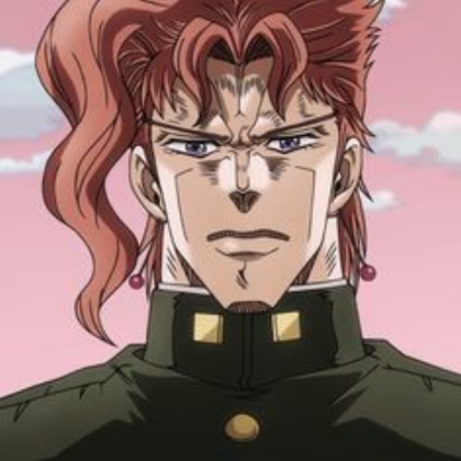 kakyoin icon lol Roblox decal
