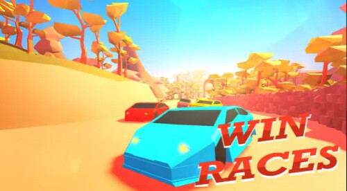 Low Poly Races!
