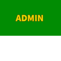 [FIXED] admin