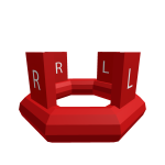 ClockWork Red Crown
