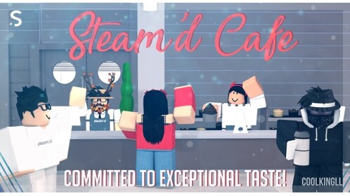Steam'd Cafe