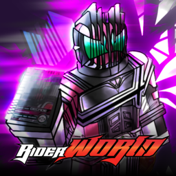 [🔥Violent Form] Rider World