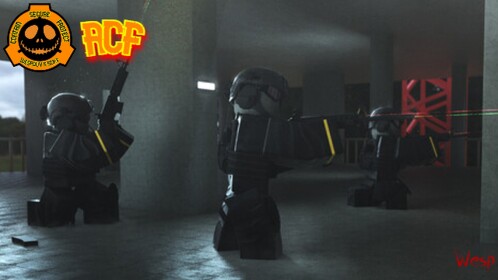  |:Anomaly Containment Facility