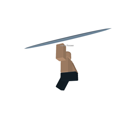 Javelin Thrower