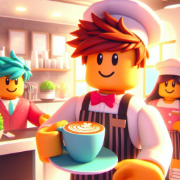 ☕ Cozy Cafe Tycoon icon