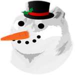 Snowman Doge