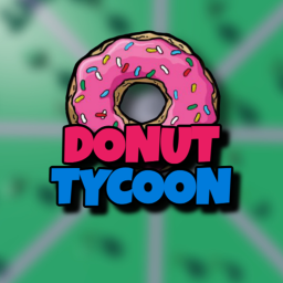 Donut Tycoon 🍩  (NEW)