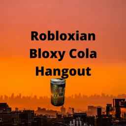 Robloxian Bloxy Cola Hangout! icon