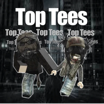 ୨୧Top Tees୨୧ Roblox group icon