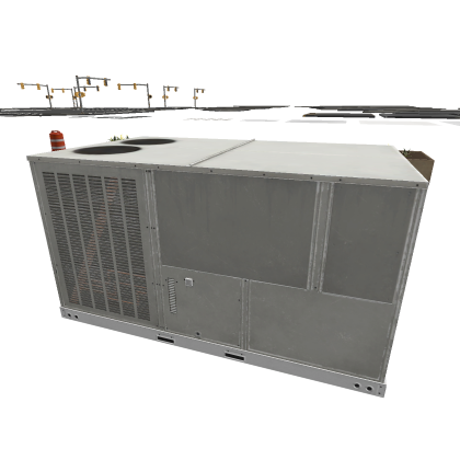City Roads and Props Pack