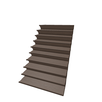 10 step Stairs