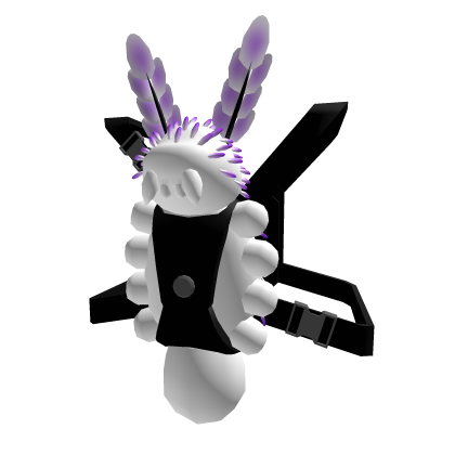 Frontal Armor Deep Sea Bunny