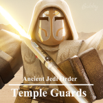 AJO | Jedi Temple Guards