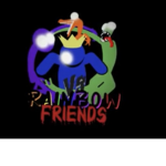 Rainbow friends blue group